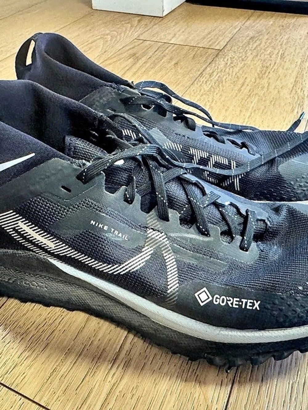Nike Pegasus Trail 4 GORE-TEX Trail Shoes US 9.5